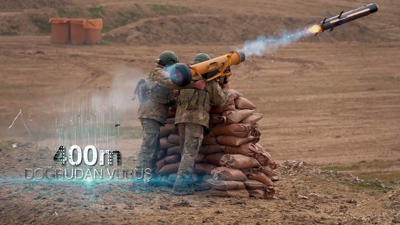 Zırh delici performans, sahada sarsılmaz operasyonel g&uuml;&ccedil;: #KARAOK! 🏹🚀 
