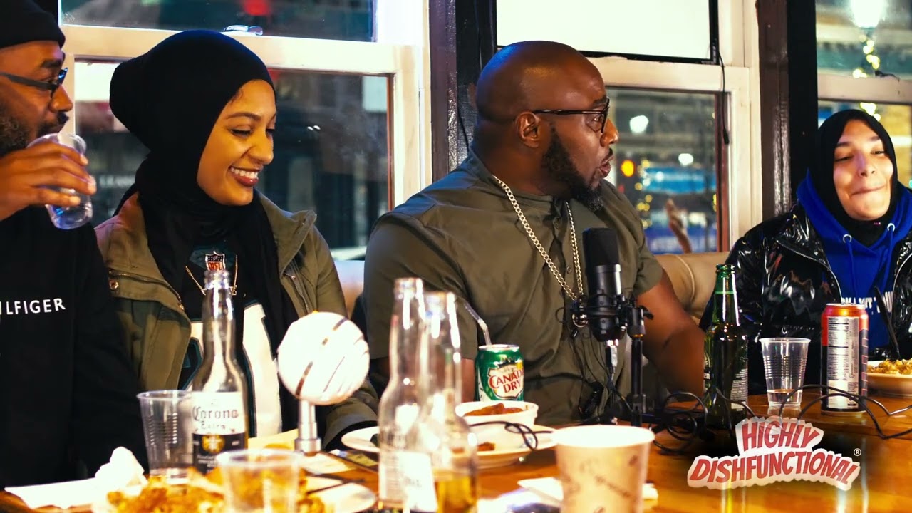 Sista Keilana: Real Hip Hop in a Hijab