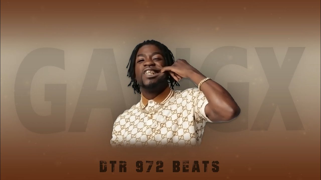 [FREE] GANGX - GAZO TYPE BEAT - (DARK AND SAD DRILL TYPE BEAT) - DTR 972 BEATS