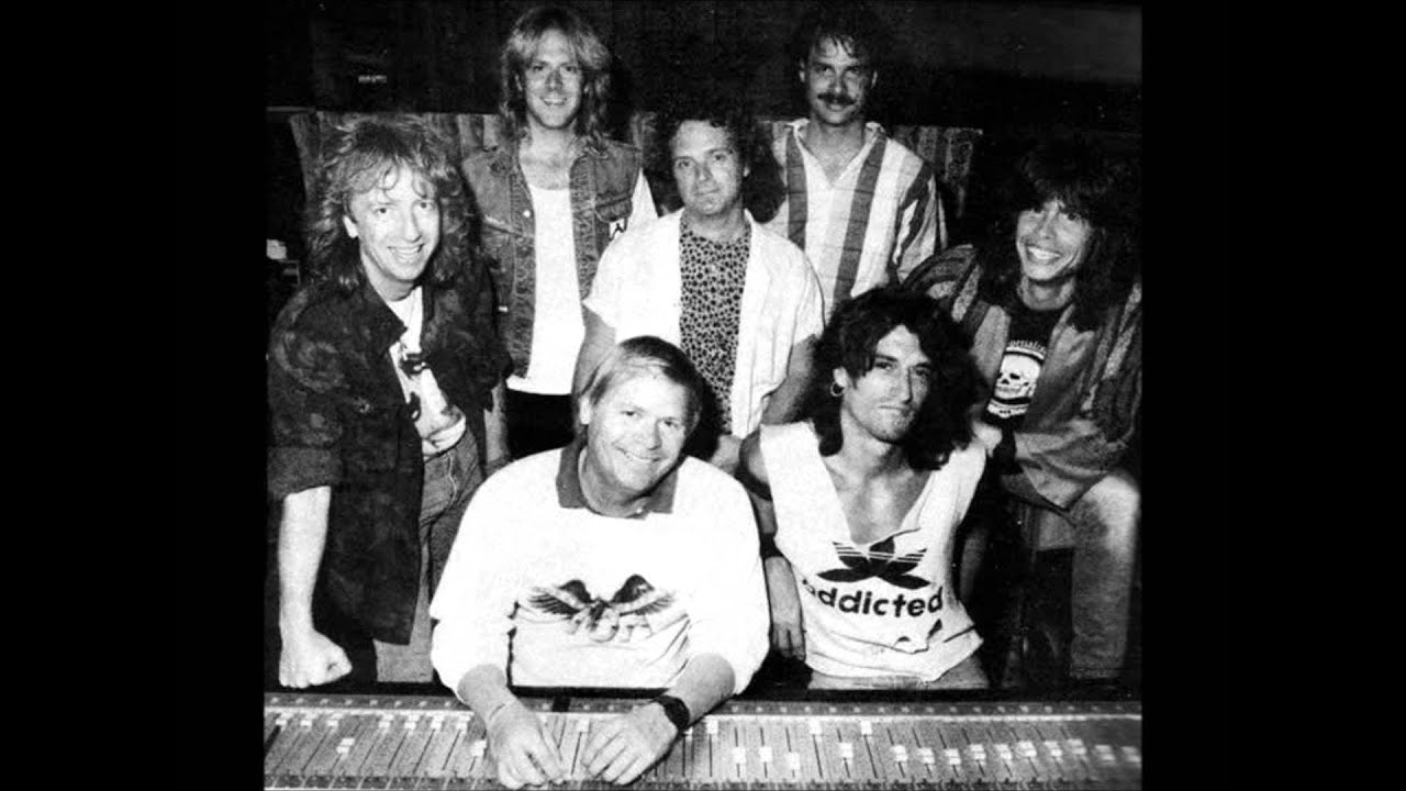 Aerosmith - Legendary Child (Demo Version)