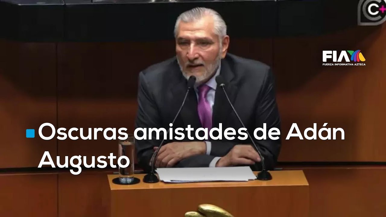 Crece el reclamo por la impunidad de Ad&aacute;n Augusto y sus v&iacute;nculos criminales
