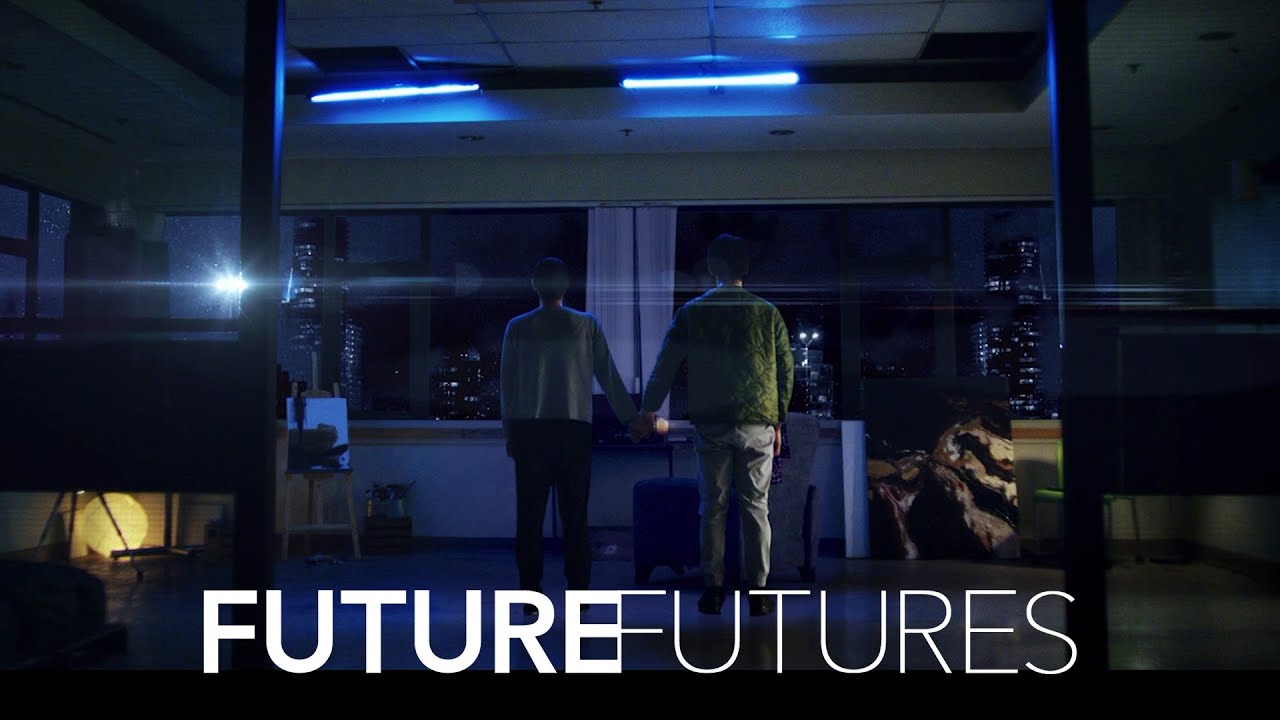 The Posthuman: Human reality begins to lose relevance. Separate worlds begin to merge