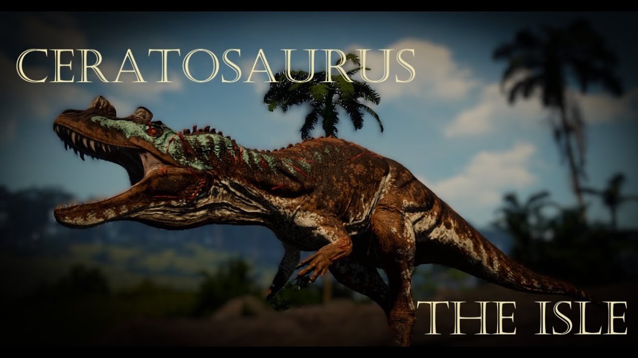 The Isle: Norden Survival: Ceratosaurus