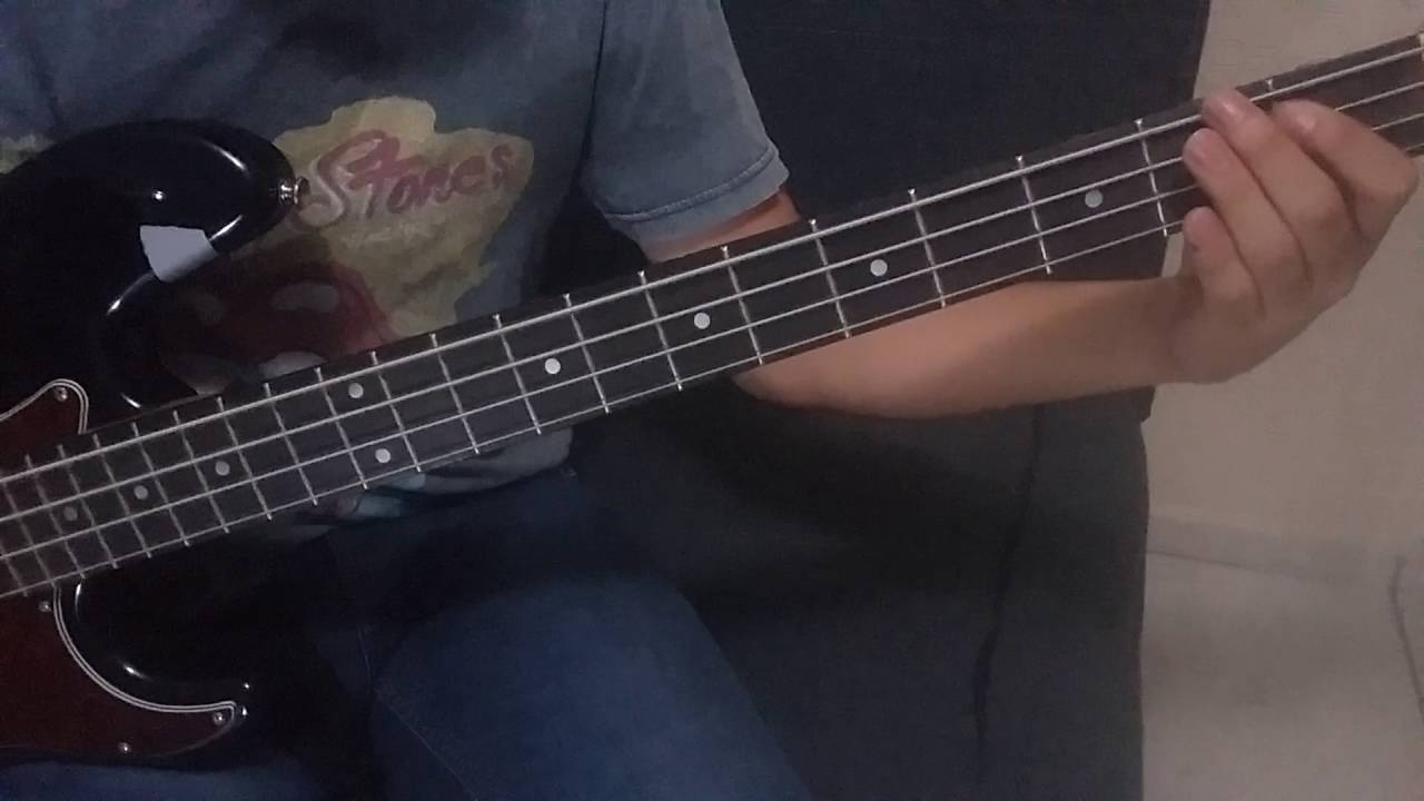 Torpedo - Non Servium (bass lesson) Español
