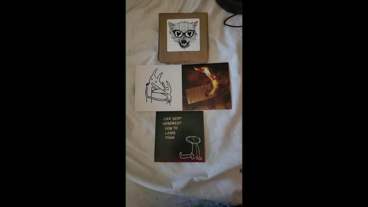 Car Seat Headrest - Los Borrachos (Live at Deja Brew, Haymarket, VA 2015-05-15)