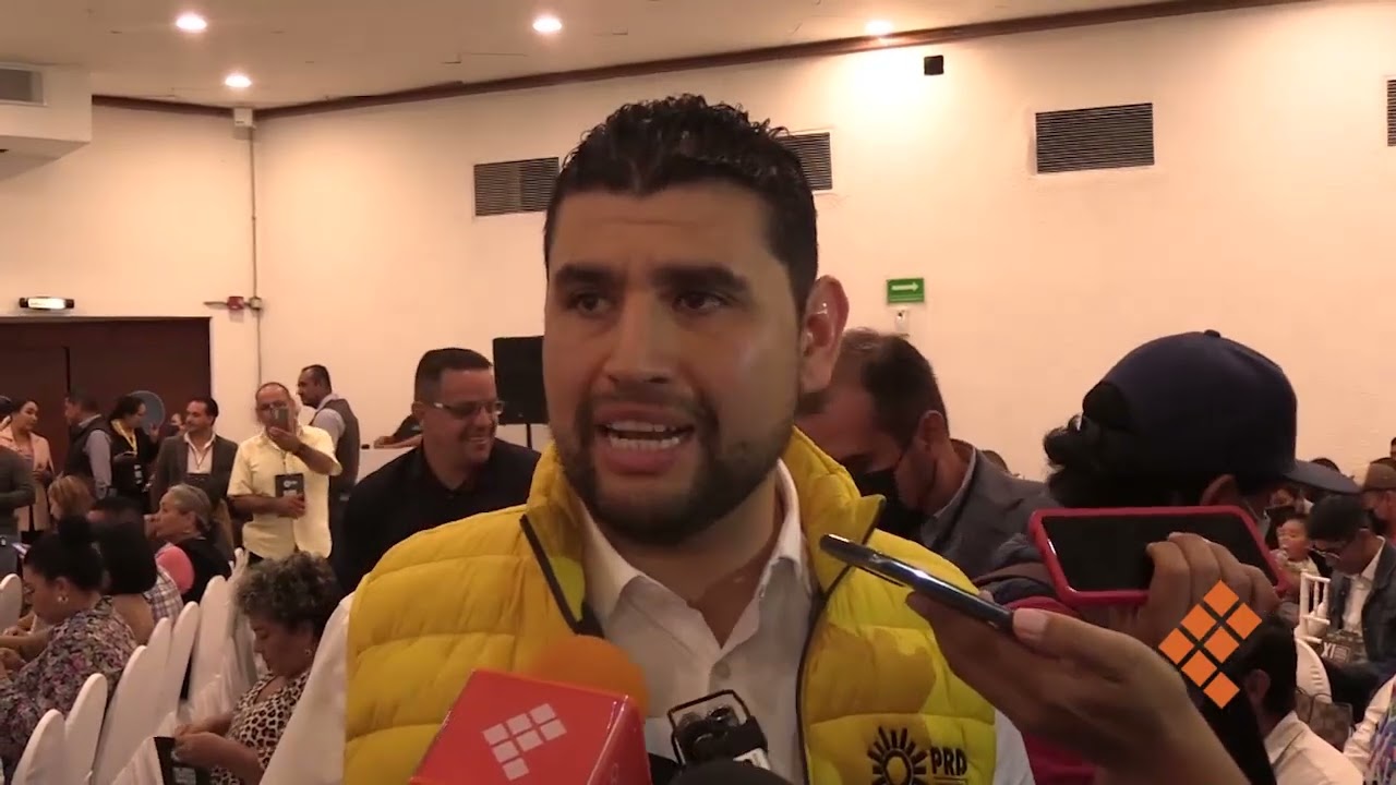 Nos dejó Herrera Tello deuda de 6 mdp, antes de irse a MC: PRD Michoacán