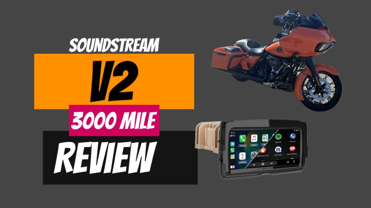 Soundstream V2 3000 mile review and comparison.