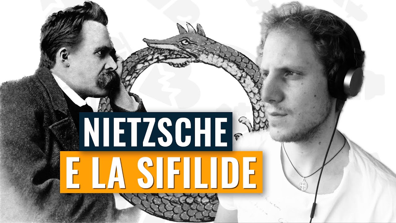Nietzsche e la sifilide: un eterno ritorno - racconti di medicina