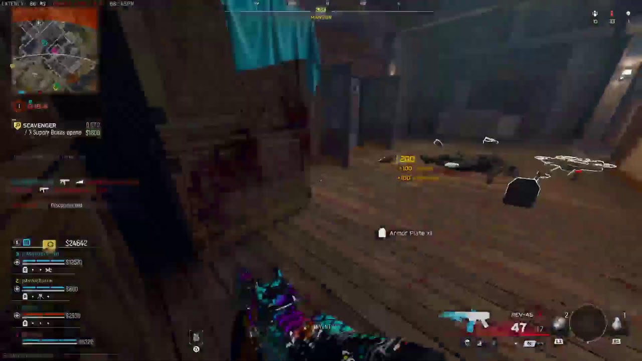 Resurgence Quads
