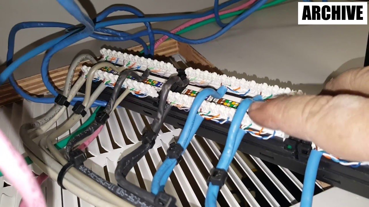 FiberNinja Archive - 011 - Small Office Network Rebuild
