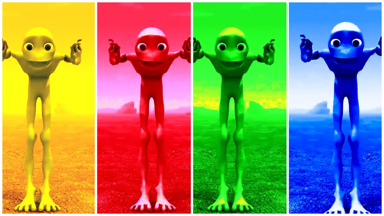 Dame Tu Cosita FULL HD | All Variation Dame Tu Cosita Music Video 2025