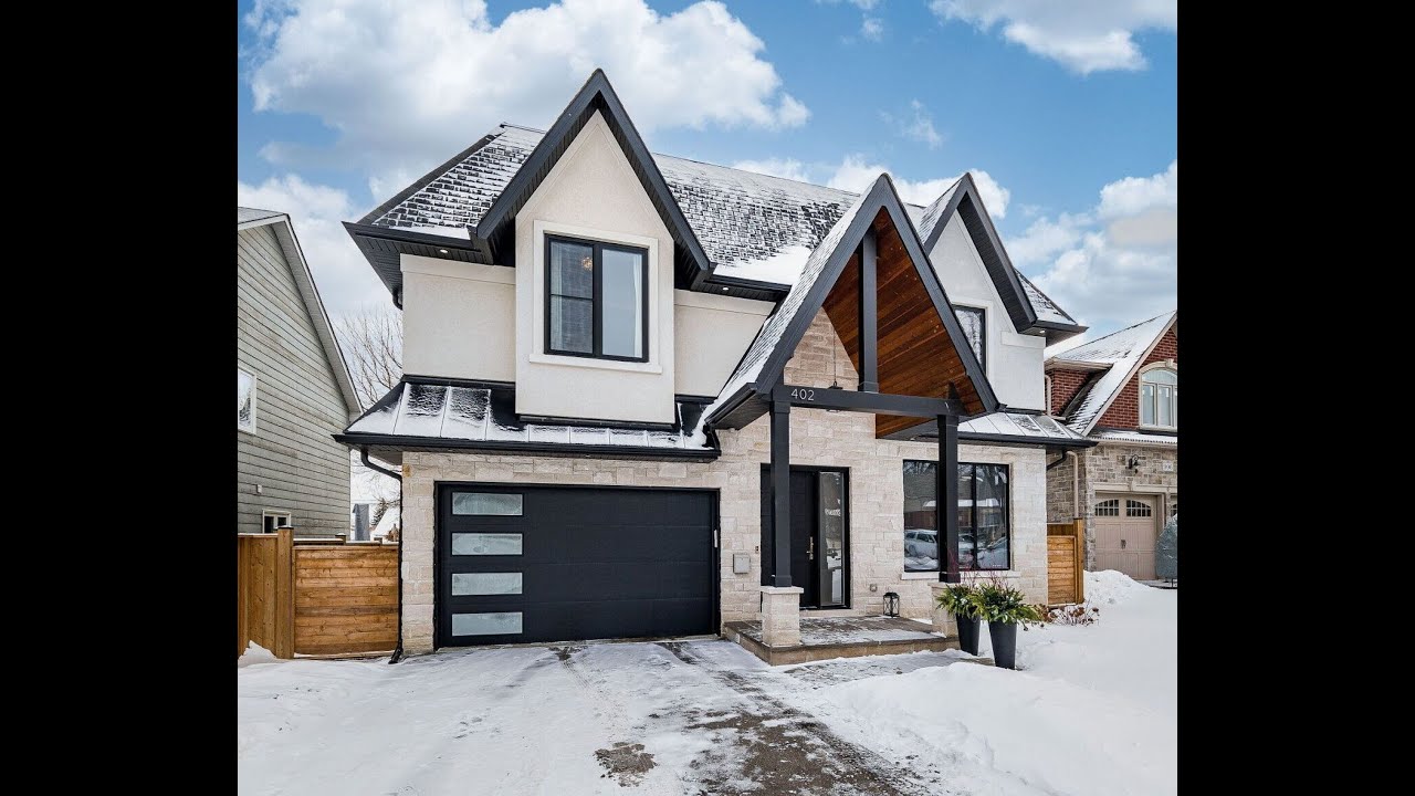 For Sale - 402 Niar Avenue, Mississauga, ON L5G 1W3