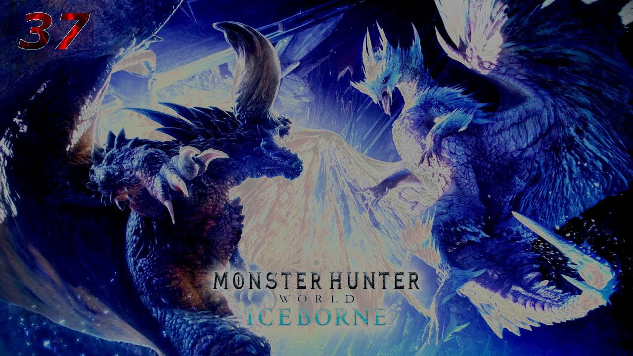 Monster Hunter World: Iceborne | C/Mods | Solo | #37 | El Rango Maestro Esta Duro
