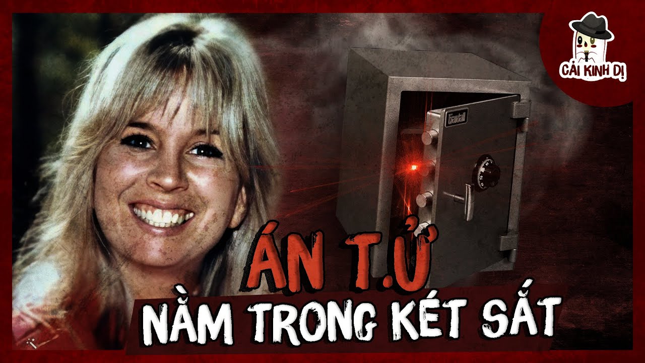 Cô gái ngây thơ và ‘két sắt dưới tầng hầm’ | Sara Tokars