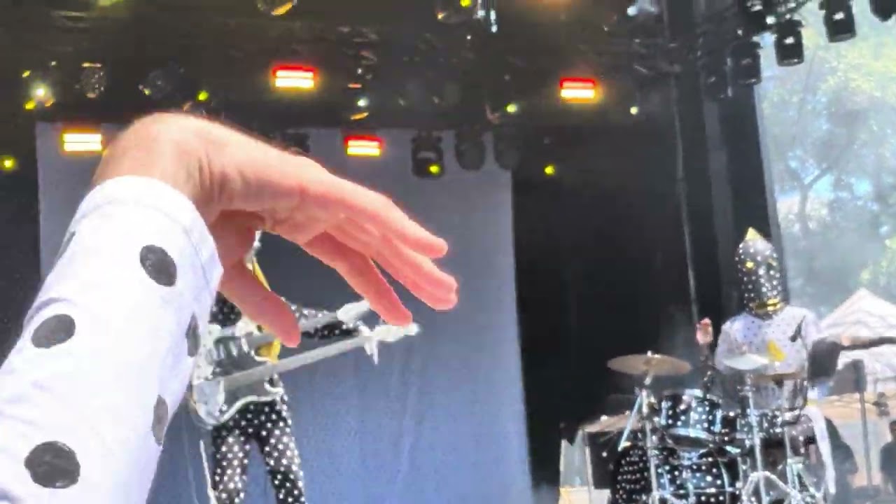 Angine De Poitrine - Fabienk - Live at FIFA Fan Festival Toronto on July 19th 2026