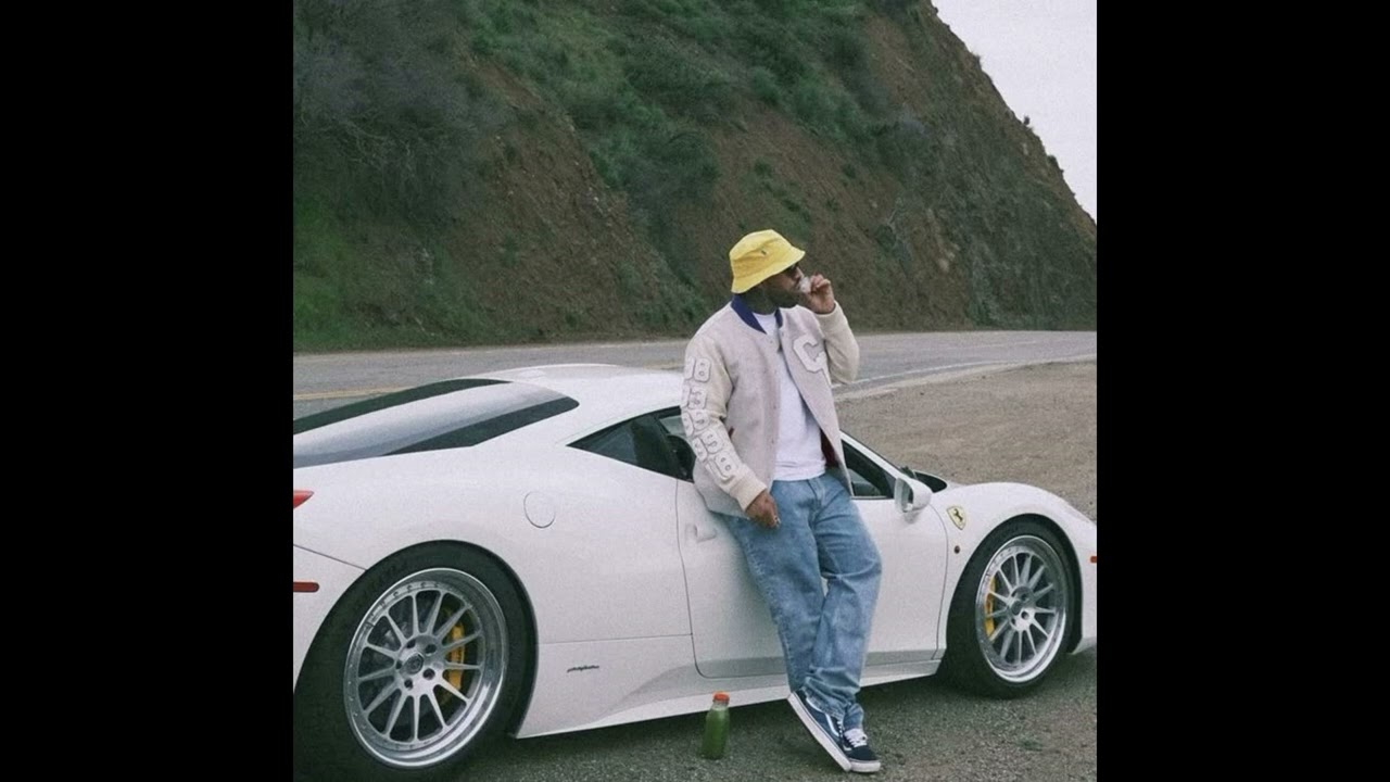 Curren$y x Larry June Type Beat - 