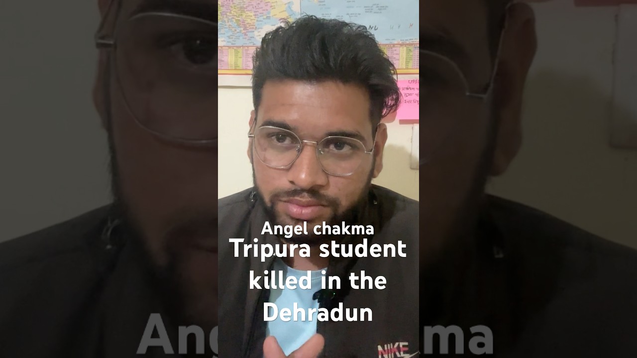 Anjel Chakma Death Shocks Nation | Police Say Not Racial Attack 