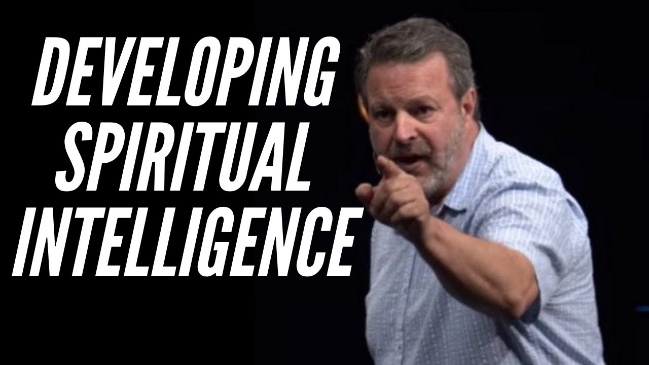 Developing Spiritual Intelligence | Kris Vallotton How to Develop Your Spiritual Intelligence