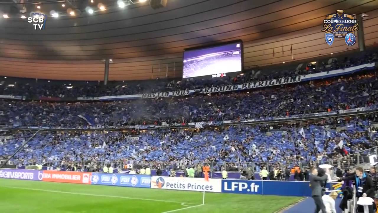 [S.C. Bastia] Les Supporters 2014-2015
