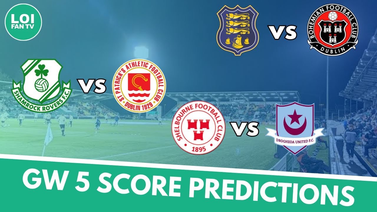 Waterford Top For Alan Reynolds Swansong? | GW5 PREVIEW & PREDICTIONS