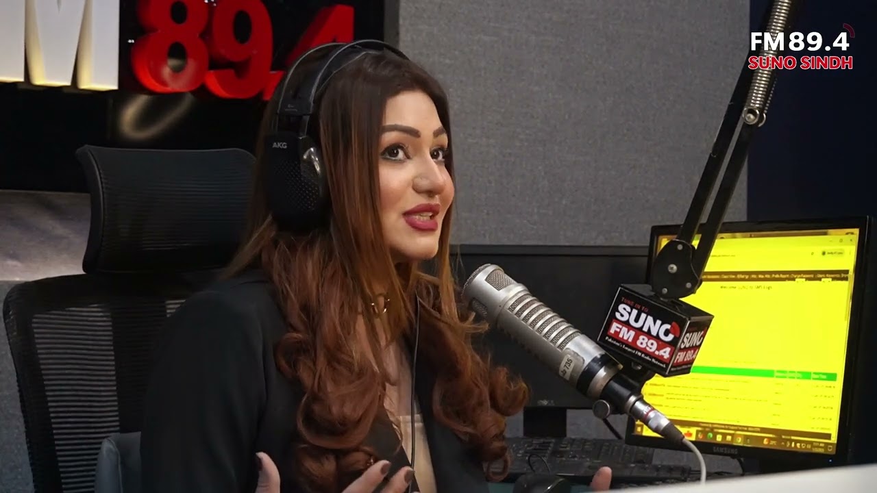 Aik Dosray Kay Liye Ajnabi Na Baney | Lifestyle | RJ Rafia Rafiq | Suno FM 89.4 Sindh