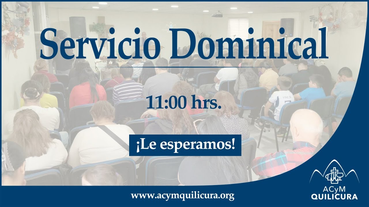 Servicio Dominical │4 de enero (parte 2) │ Soltar el ayer, abrazar el mañana