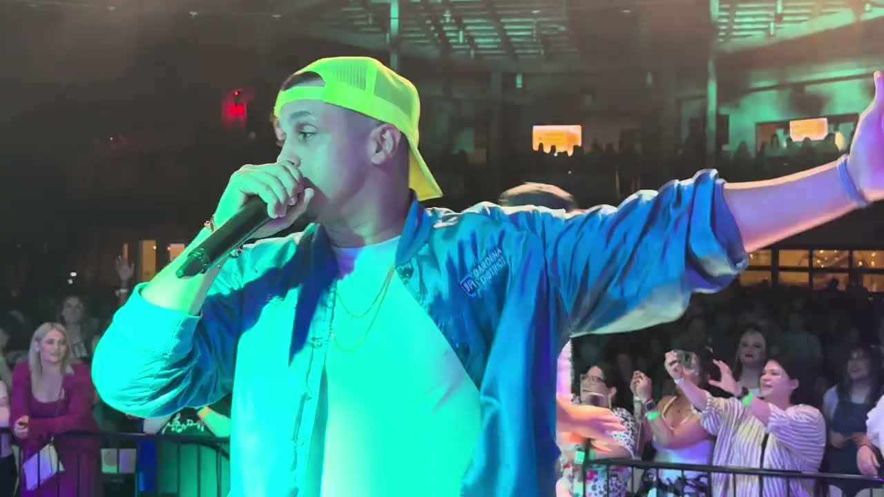O-Town - After the Lights [ON STAGE!] (Pop 2000 Tour 2023 Cedar Park)