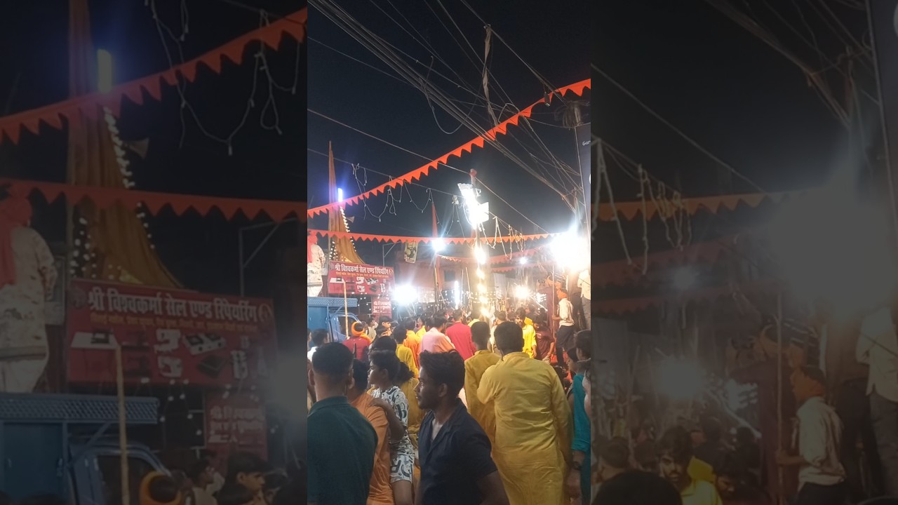 # news giridih city, ramnavmi julus# bagodar, ramnavmi, ramnavmi julush, ramnavmi julush 2🙏🌺#