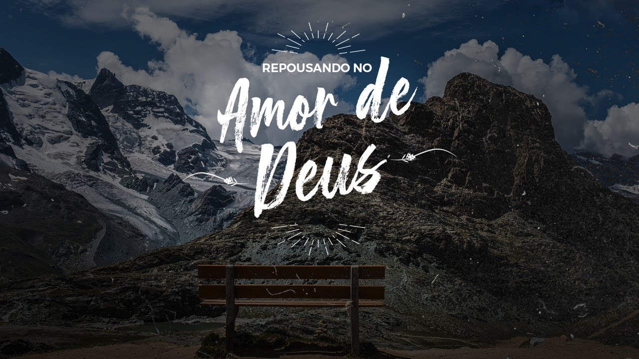 REPOUSANDO NO AMOR DE DEUS Pra. Mirian Almeida // 13.06.21 // PAZ SANTARÉM