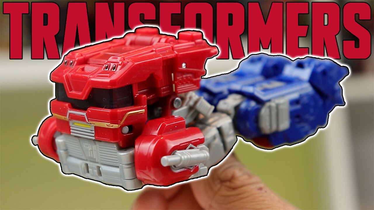 Man This Thing Falls Short&hellip;.And Is Also Just Short | #transformers Deluxe Orion Pax
