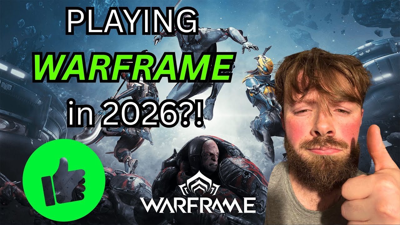 Is Warframe Worth Playing in 2026? (New Players)
