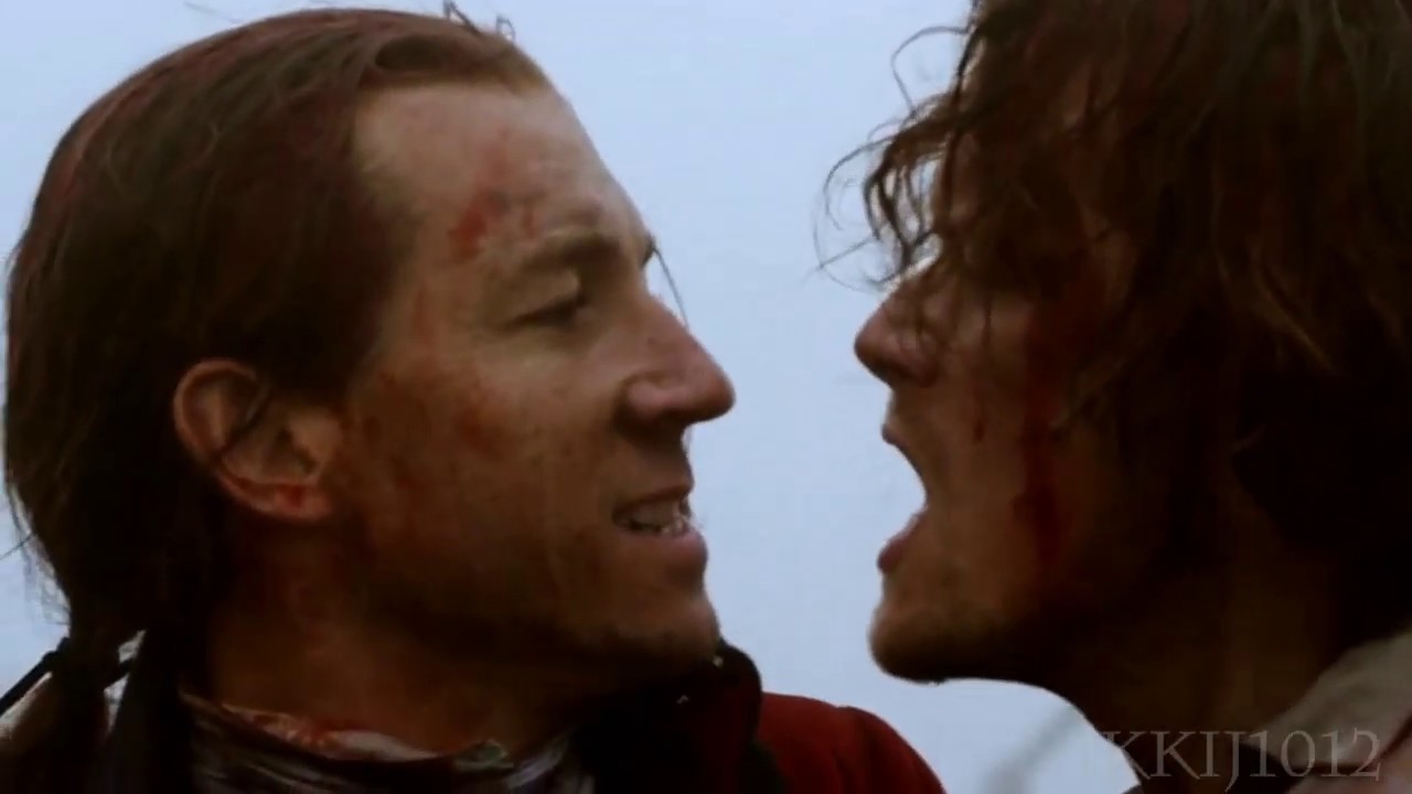 Holding Out for a Hero-The Men of Outlander