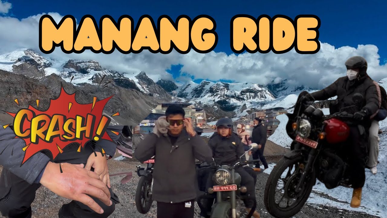 Akhale Garda Manang Ride Doju Vayo