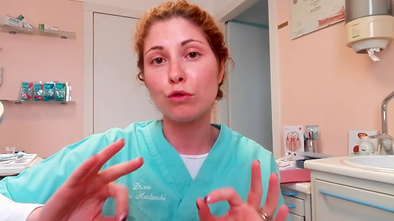 Il collutorio serve? Fa bene?