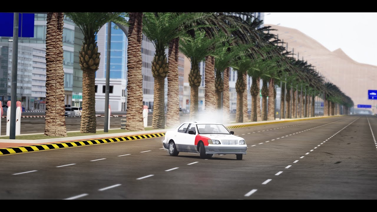 اسيتو كورسا | استعراض و رابط لكسز ls 400 + الوزنية اللي استخدمها t300