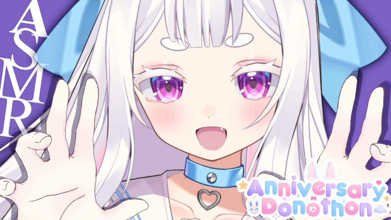 【ASMR】Deep Scratching [Donothon]