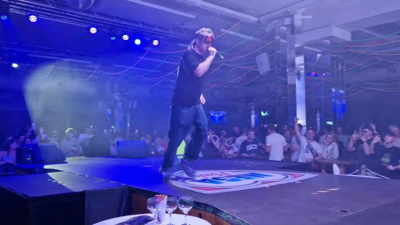 Ski Aggu LIVE - Megapark -  Ballermann | Playa de Palma, Mallorca | Arenal | 13.04.23
