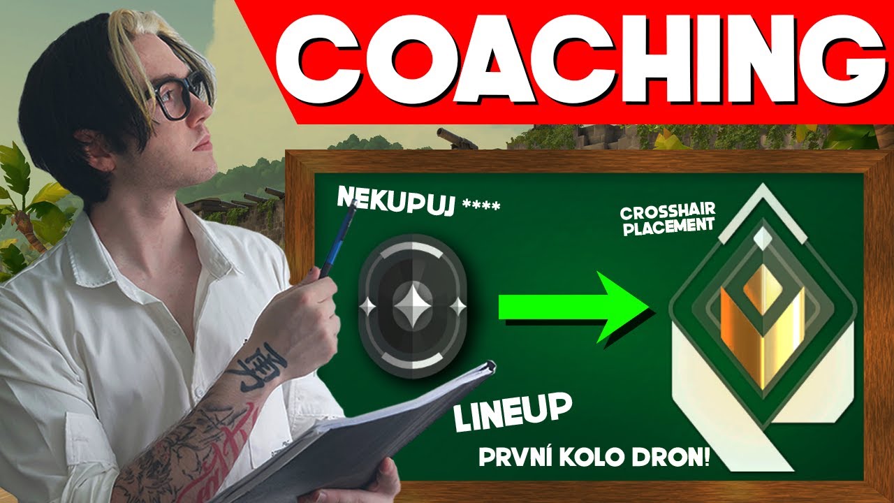 RADIANT soRa COACHUJE diváky #1 - IRON