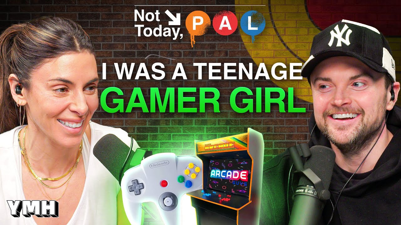 I Was A Secret Gamer Girl | Not Today, Pal