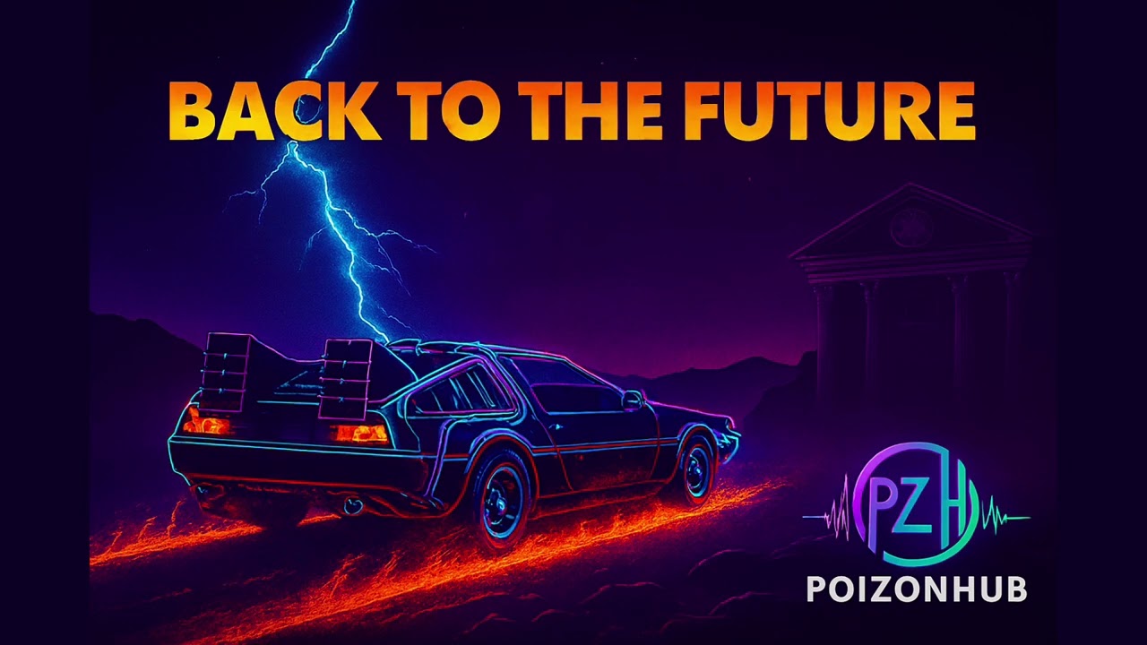 PoiZonHub - Back To The Future