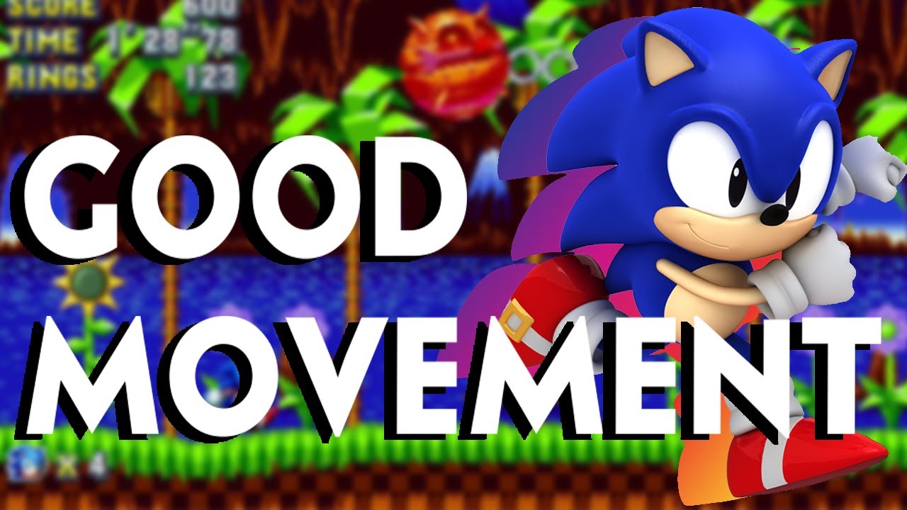 What Makes Movement in a Video Game Good?