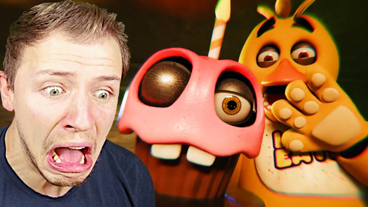 NEUE FNAF FAN GAMES TESTEN