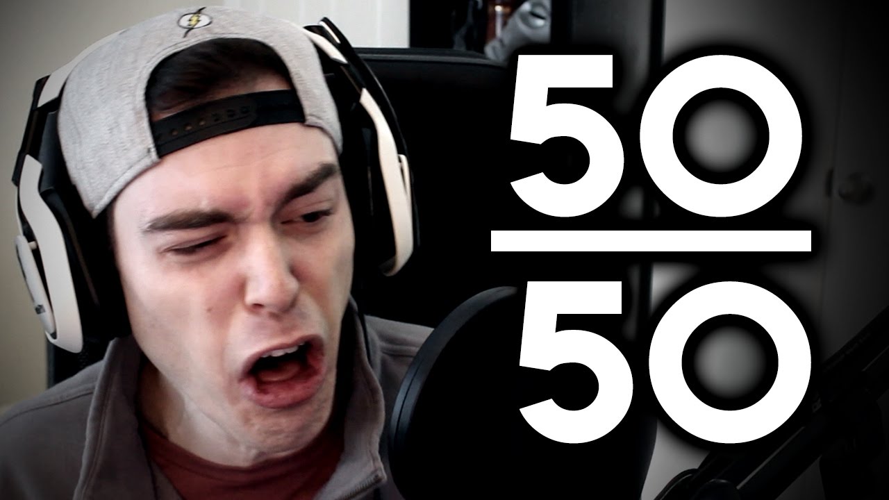 I CAN'T UNSEE THIS!!! - Reddit 50/50 Challenge