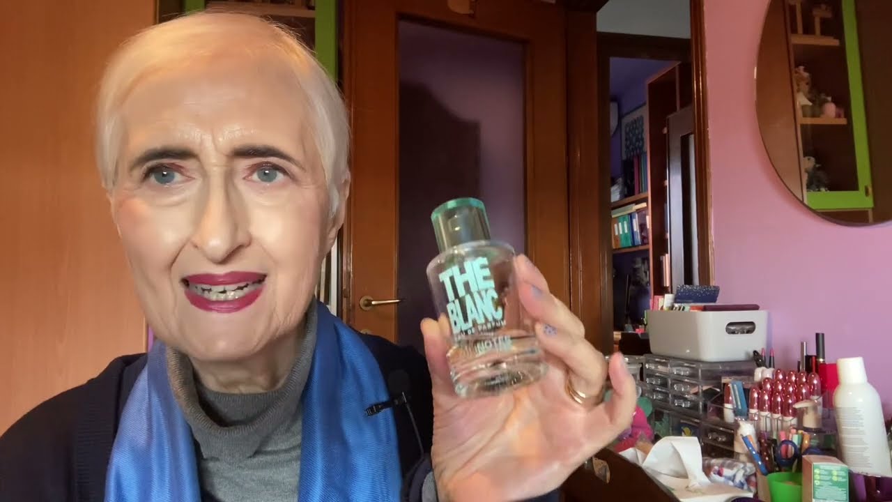 Video TAG del profumo pi&ugrave;&hellip;i miei profumi del periodo!