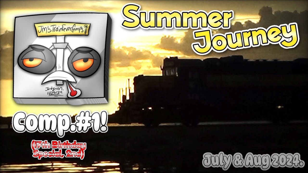 J.M's Train Fever Comp.#1!