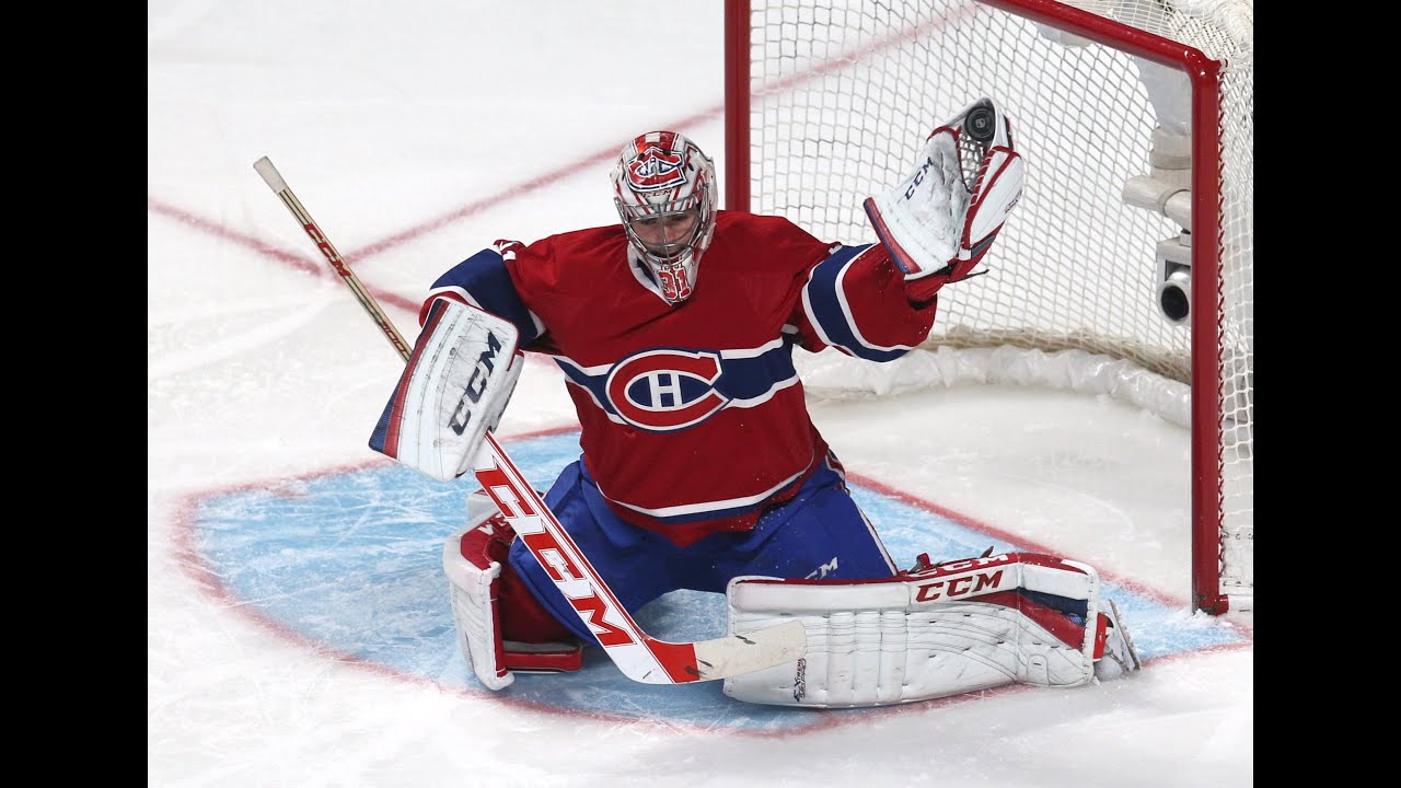 Carey Price Top 10 Saves 2013-2014