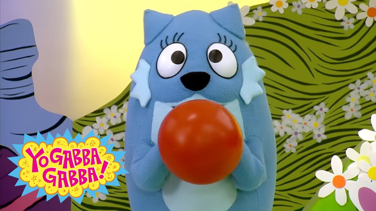 Wiggle, Dance, & Eat Healthy! The Ultimate Fun Song Collection | Yo Gabba Gabba! | Shows For Kids