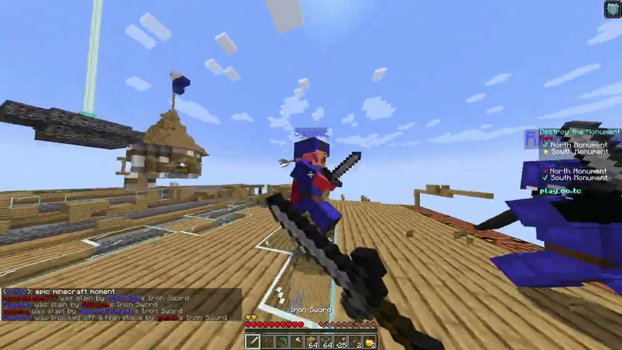 OC.TC 9 HOUR Game! IronGate Harbour Minecraft (Soft Spoken)
