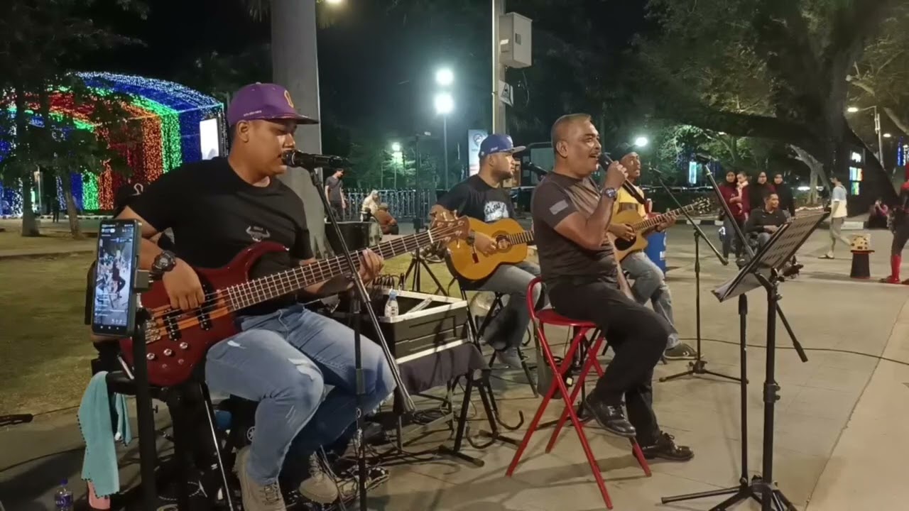 Broery Marantika - Widuri cover by A.P.A.M Band ft. Brother Arab