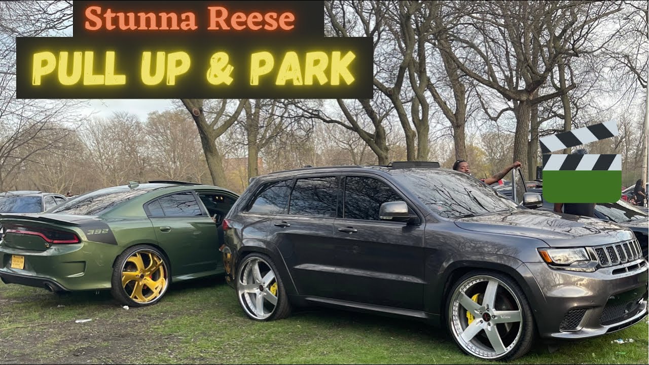 Stunna Reese …Pullup and Park Chicago Washington park April 2022